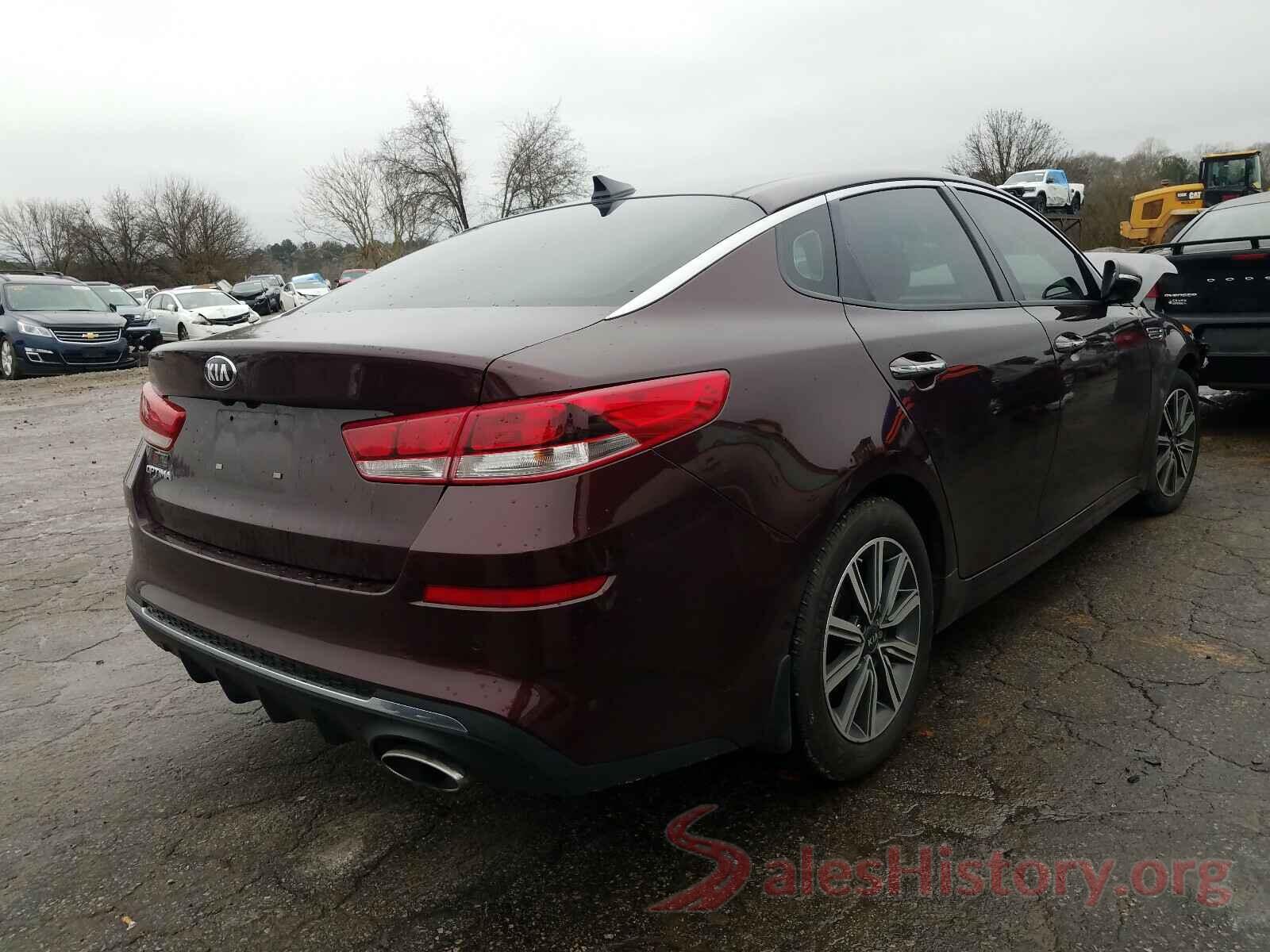 5XXGT4L31KG330427 2019 KIA OPTIMA