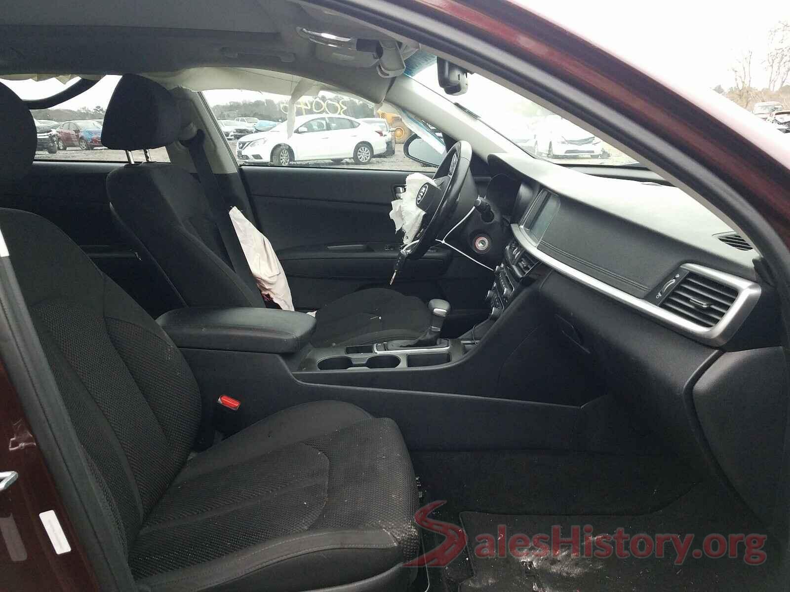 5XXGT4L31KG330427 2019 KIA OPTIMA