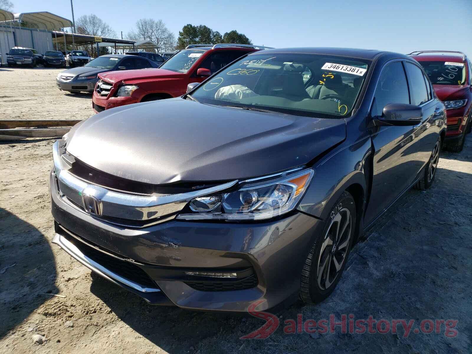 1HGCR2F73GA145185 2016 HONDA ACCORD