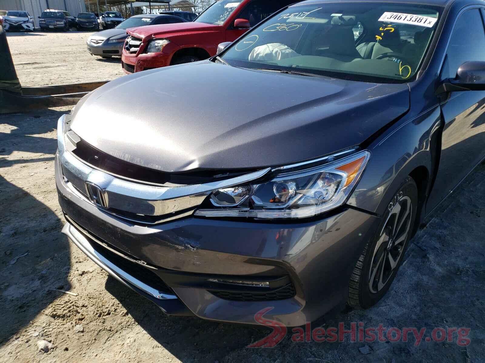 1HGCR2F73GA145185 2016 HONDA ACCORD