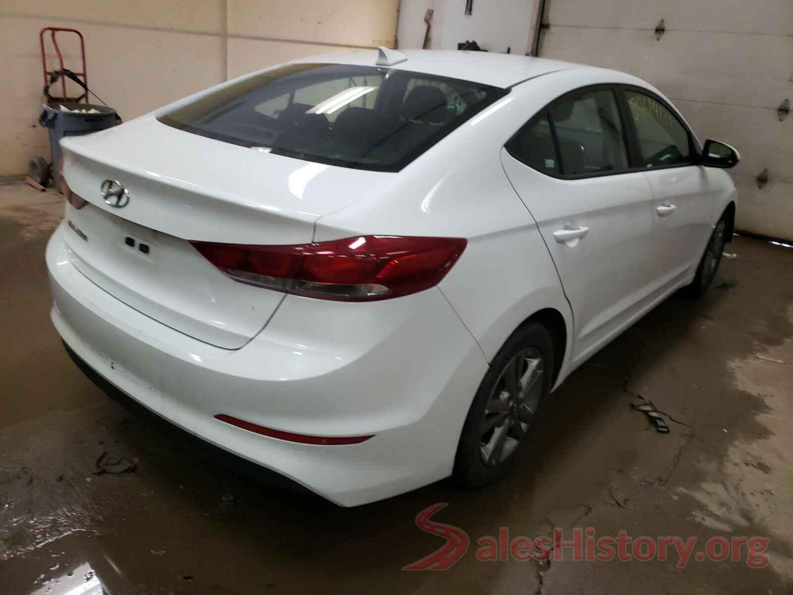 5NPD84LF6JH246363 2018 HYUNDAI ELANTRA