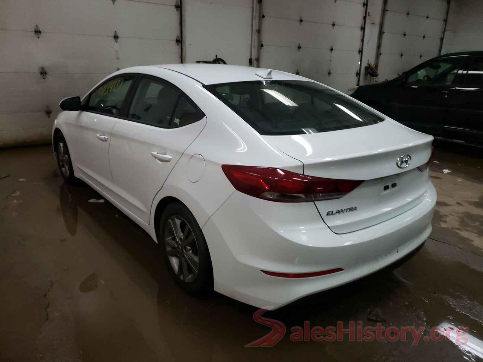 5NPD84LF6JH246363 2018 HYUNDAI ELANTRA