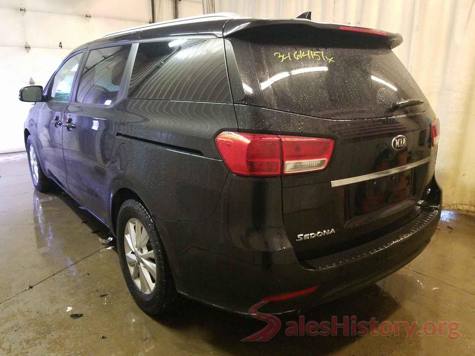 KNDMB5C18H6280403 2017 KIA SEDONA