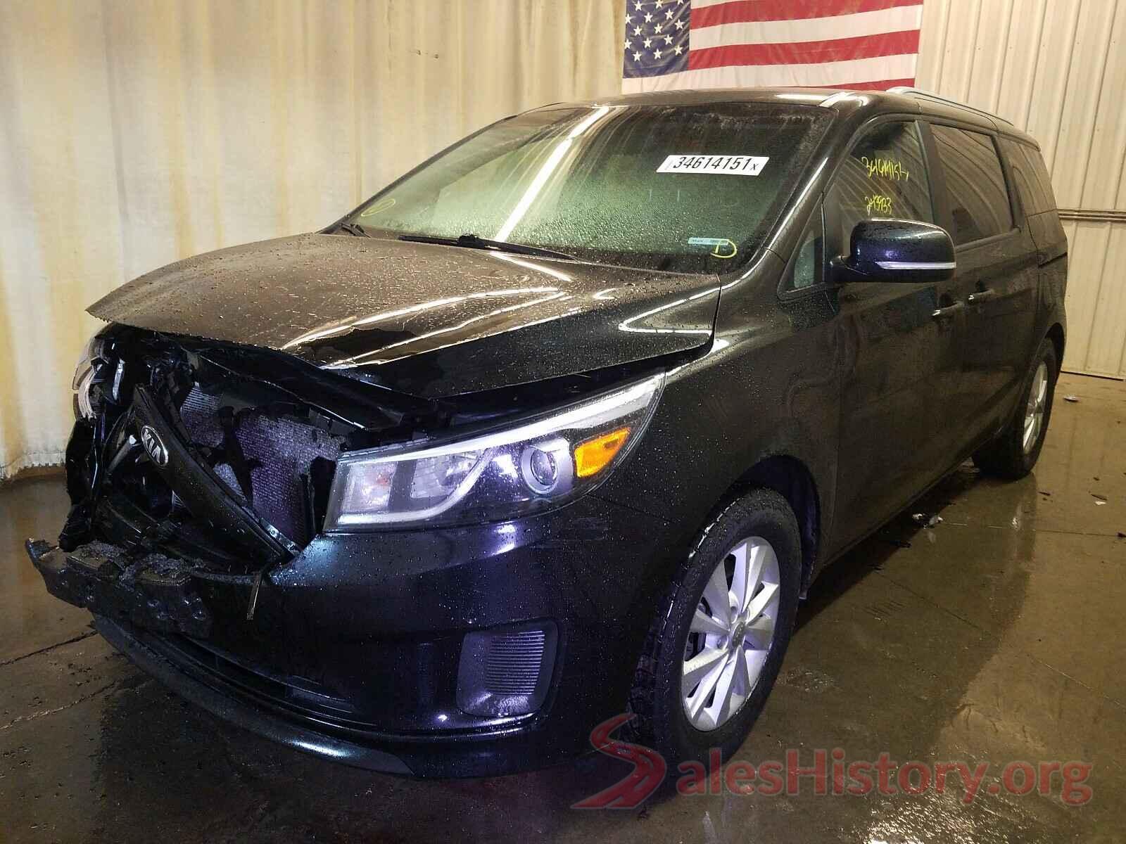 KNDMB5C18H6280403 2017 KIA SEDONA