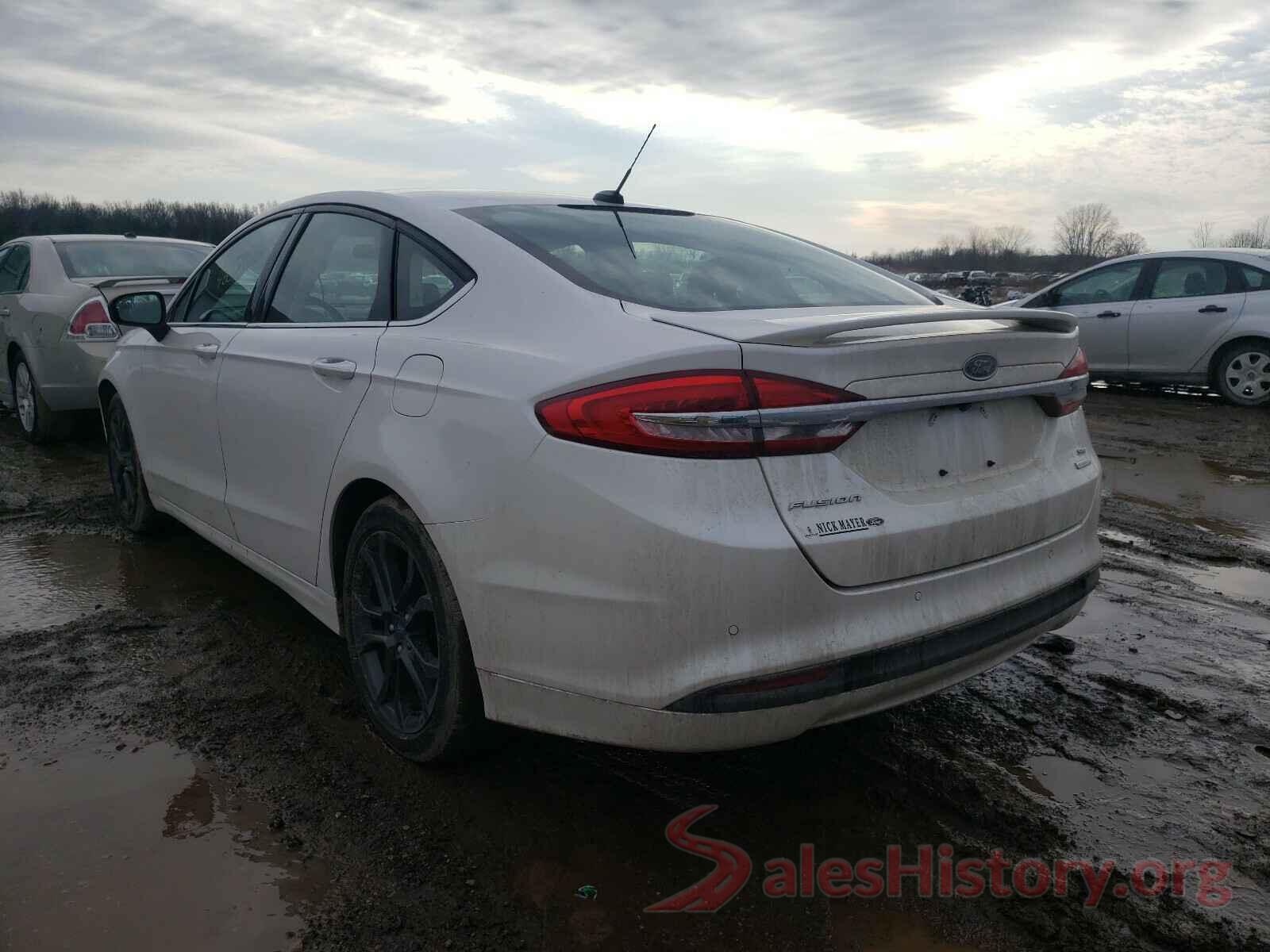 3FA6P0HD4JR255917 2018 FORD FUSION