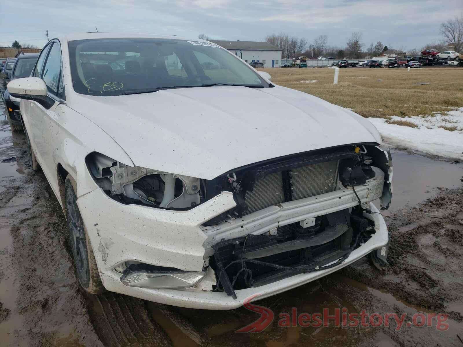 3FA6P0HD4JR255917 2018 FORD FUSION