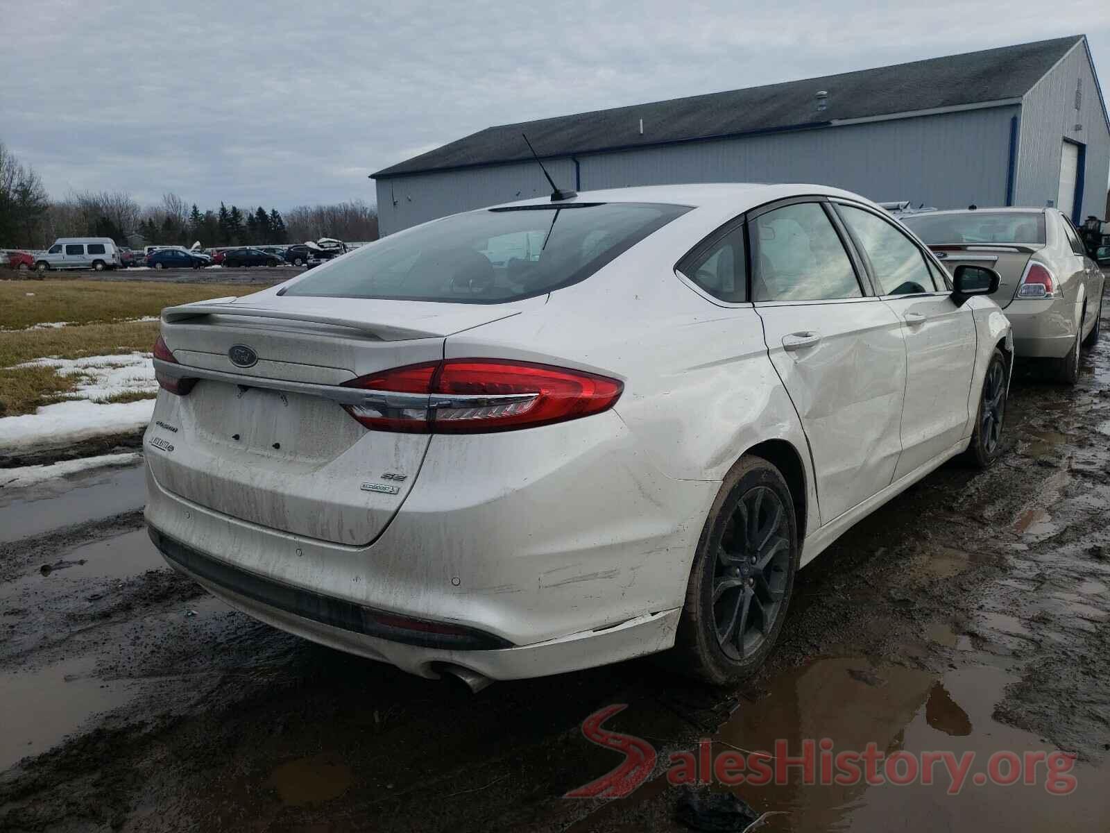 3FA6P0HD4JR255917 2018 FORD FUSION