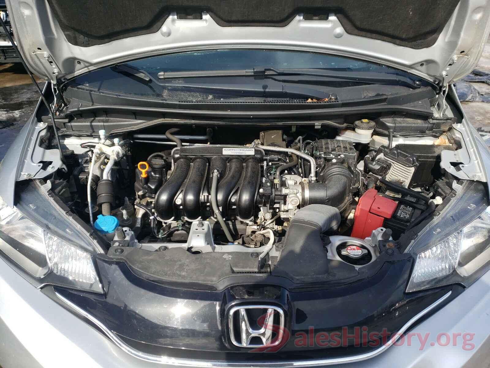 JHMGK5H74GX022350 2016 HONDA FIT