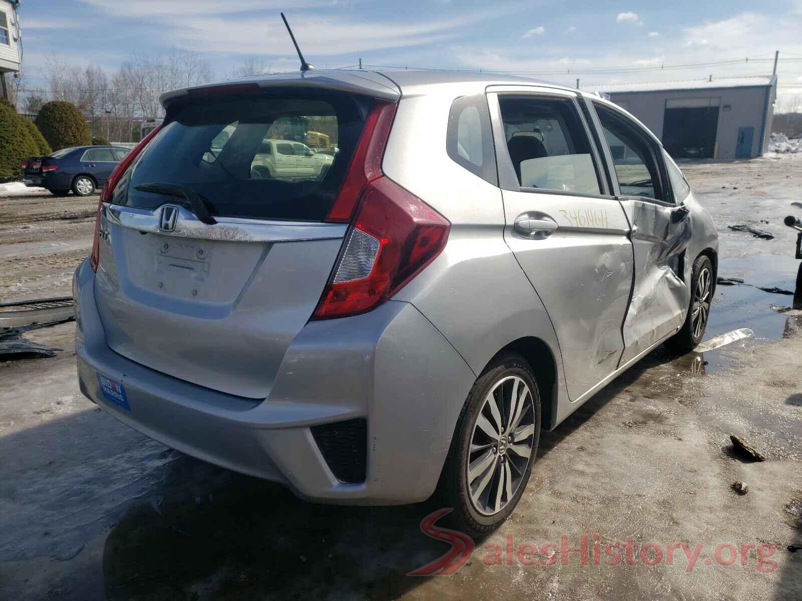 JHMGK5H74GX022350 2016 HONDA FIT