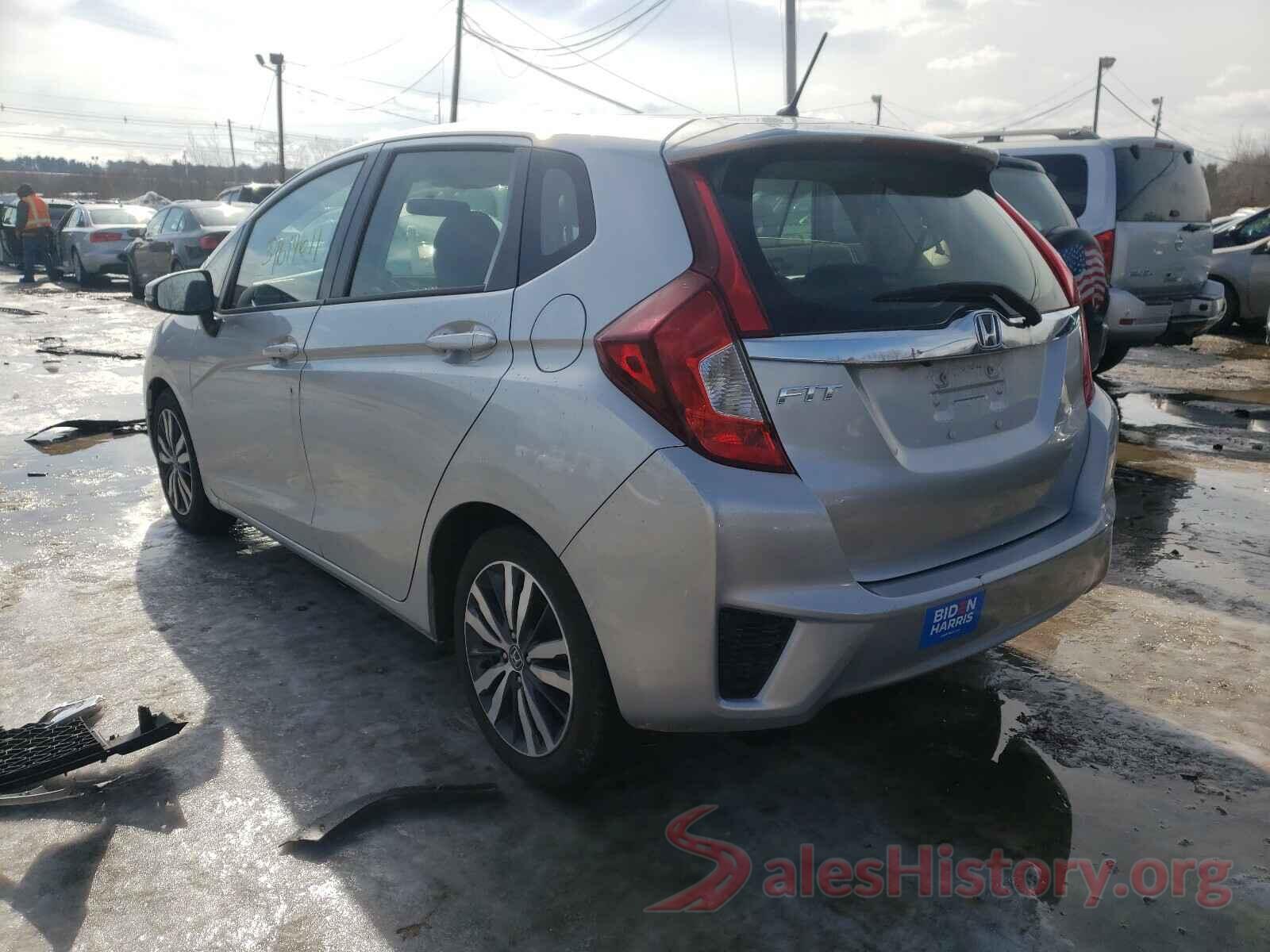 JHMGK5H74GX022350 2016 HONDA FIT