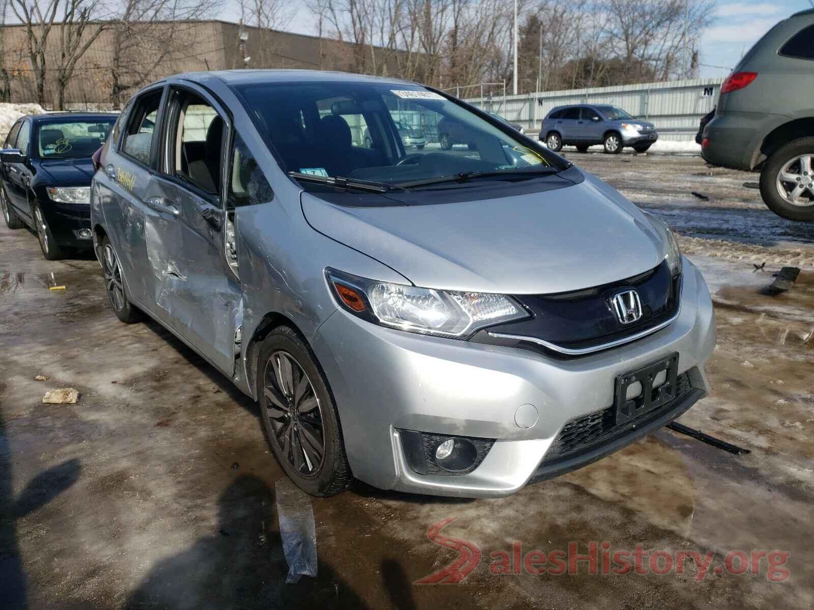 JHMGK5H74GX022350 2016 HONDA FIT