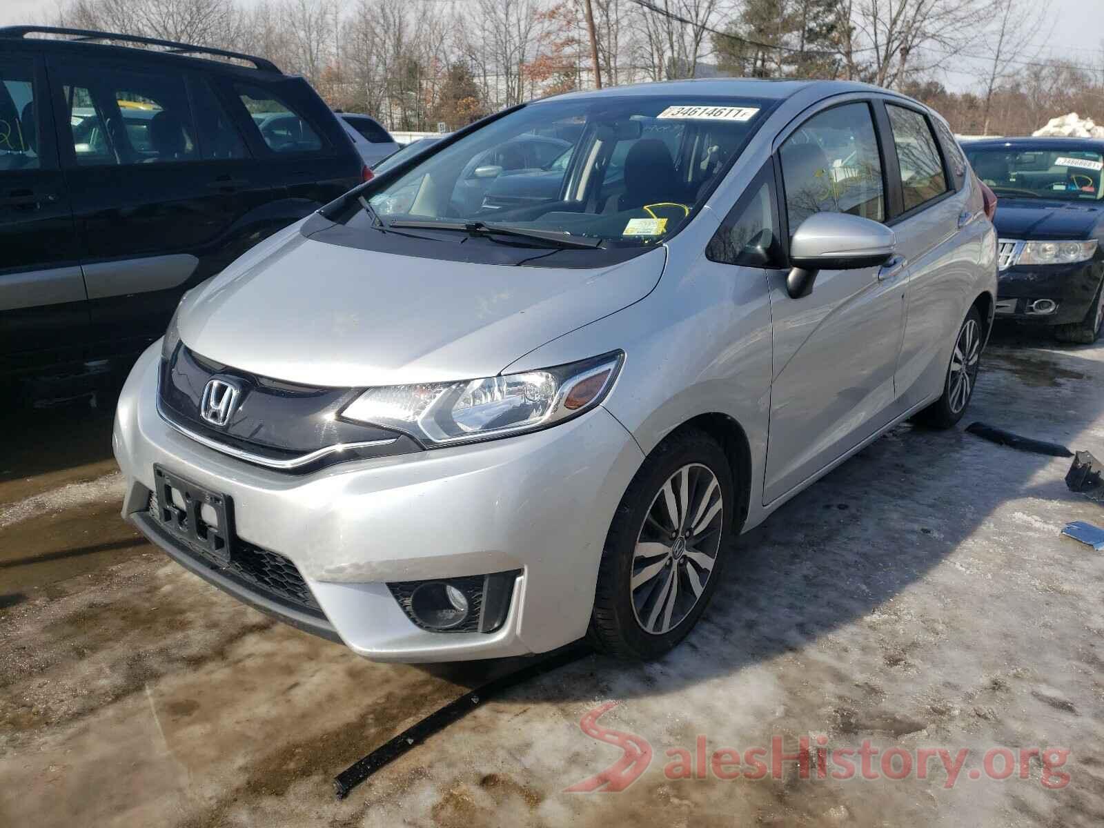 JHMGK5H74GX022350 2016 HONDA FIT