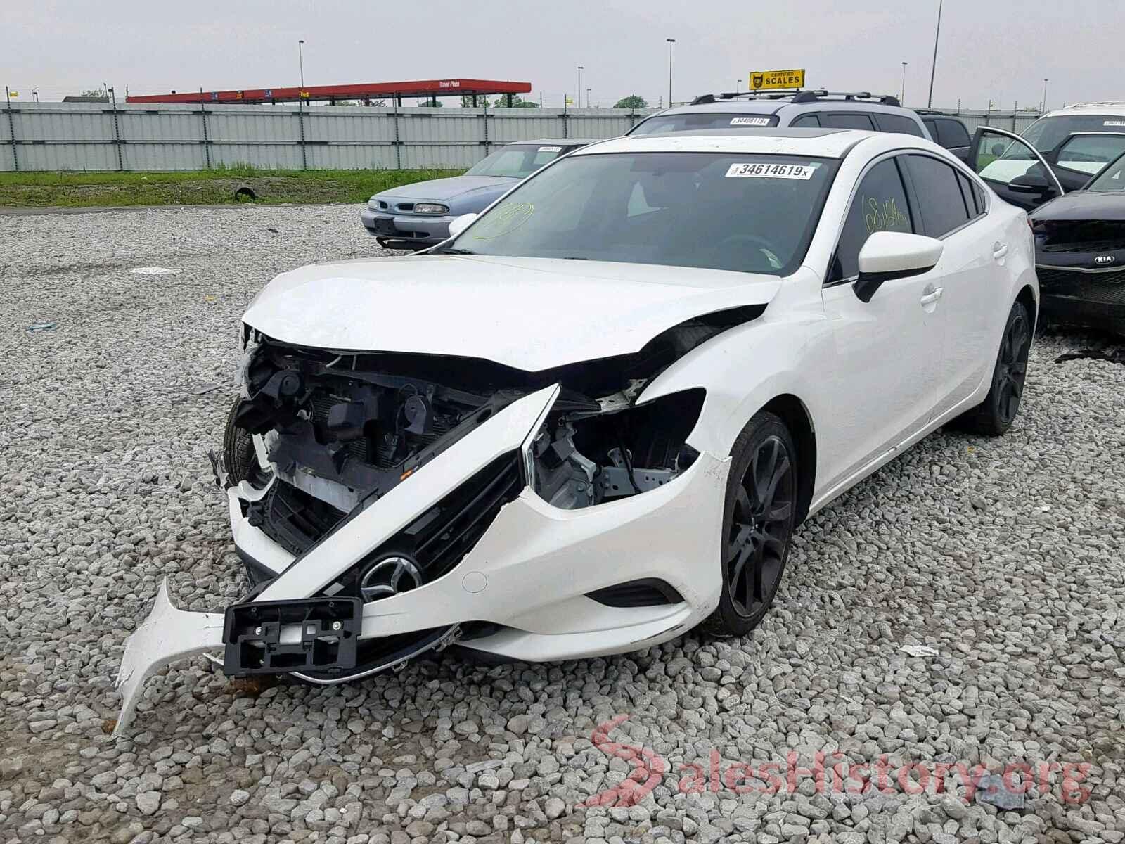 JM1GJ1V56G1429752 2016 MAZDA 6