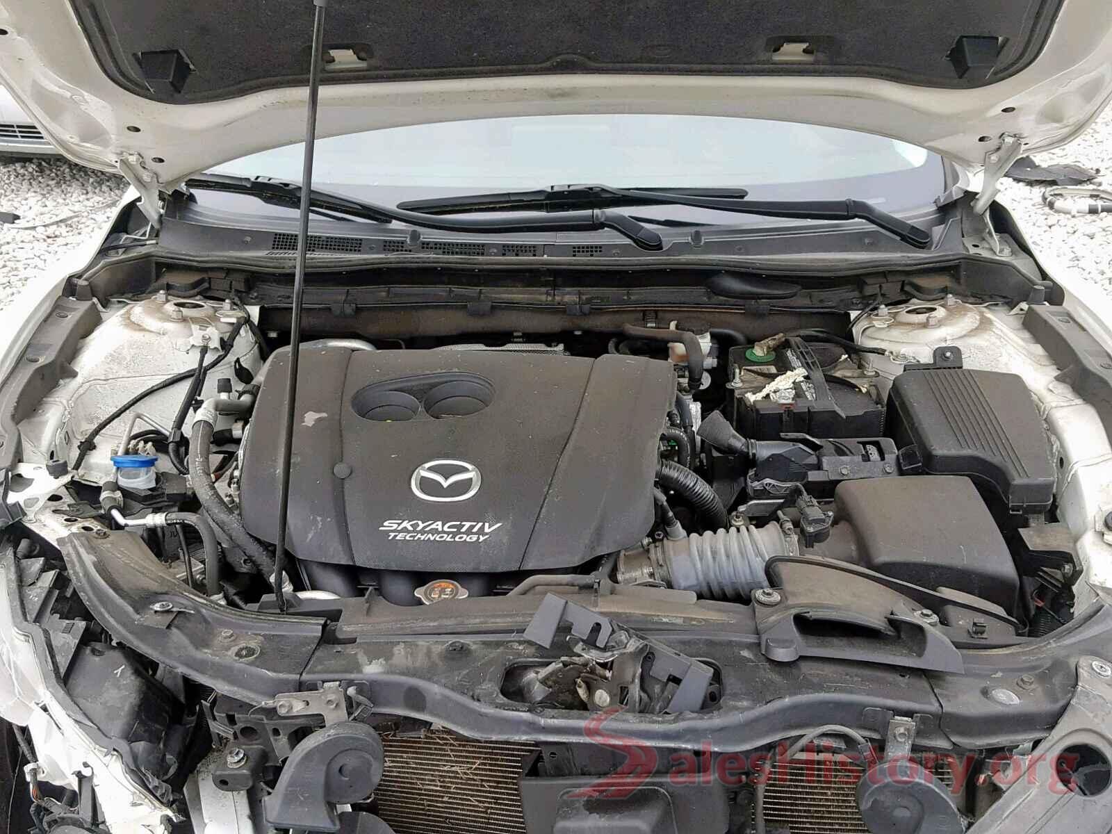 JM1GJ1V56G1429752 2016 MAZDA 6