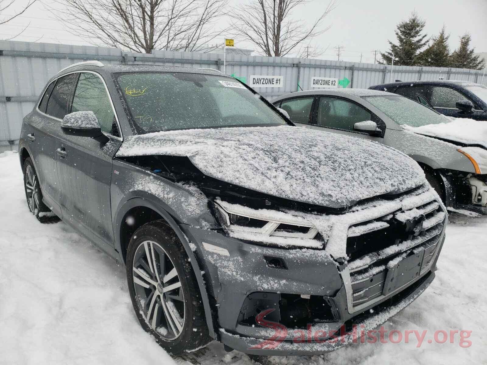 WA1ENAFY0J2065893 2018 AUDI Q5