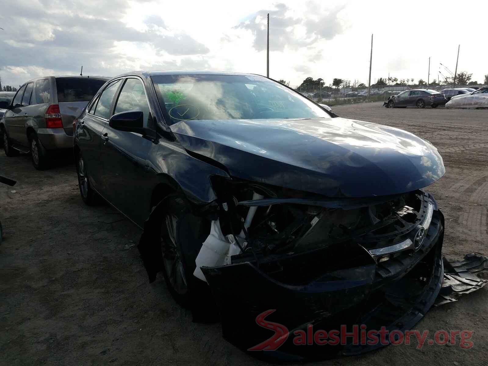 4T1BF1FK5FU960692 2015 TOYOTA CAMRY