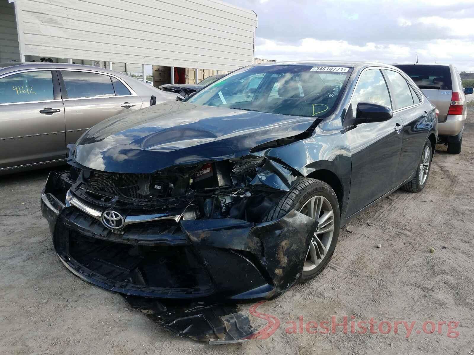 4T1BF1FK5FU960692 2015 TOYOTA CAMRY