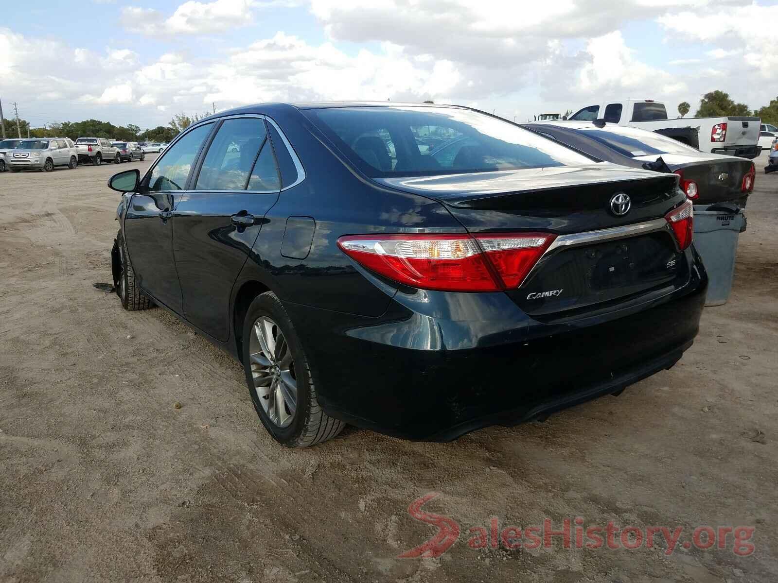 4T1BF1FK5FU960692 2015 TOYOTA CAMRY