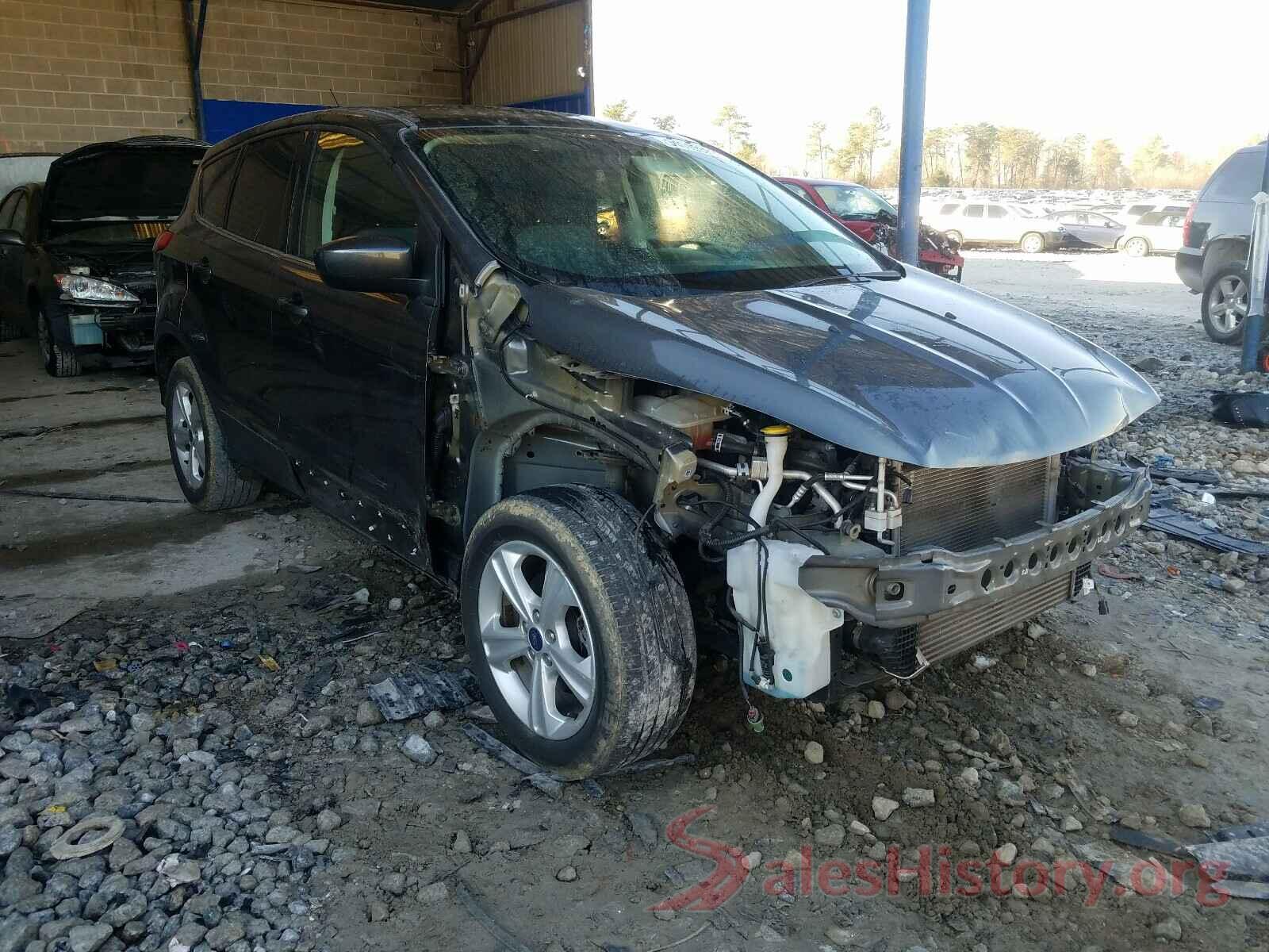 1FMCU0GX3GUC46477 2016 FORD ESCAPE