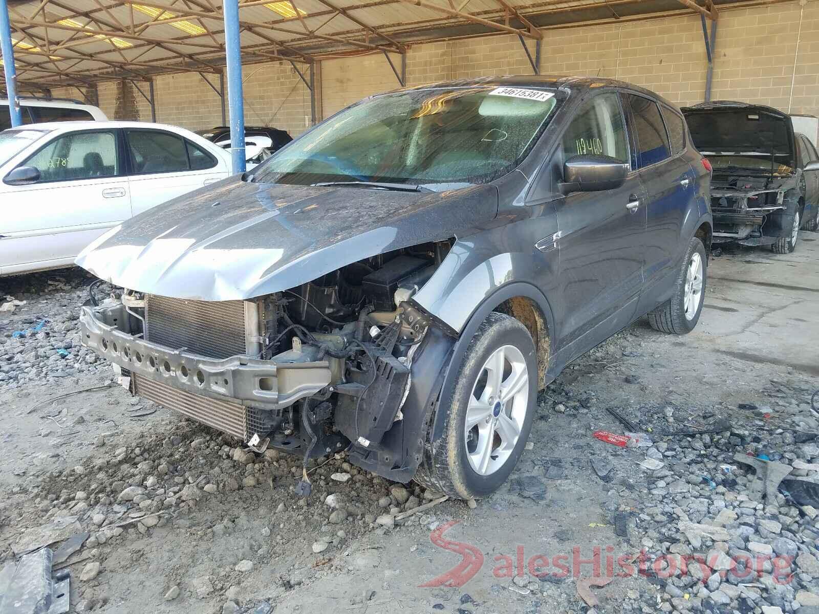 1FMCU0GX3GUC46477 2016 FORD ESCAPE