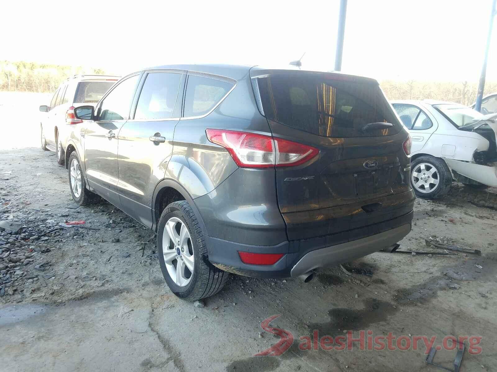 1FMCU0GX3GUC46477 2016 FORD ESCAPE