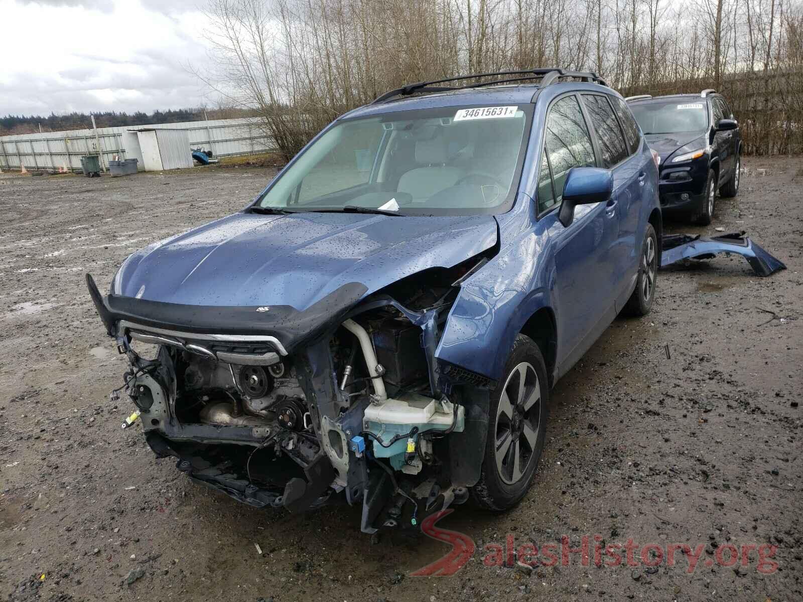 JF2SJAGC6HH460113 2017 SUBARU FORESTER