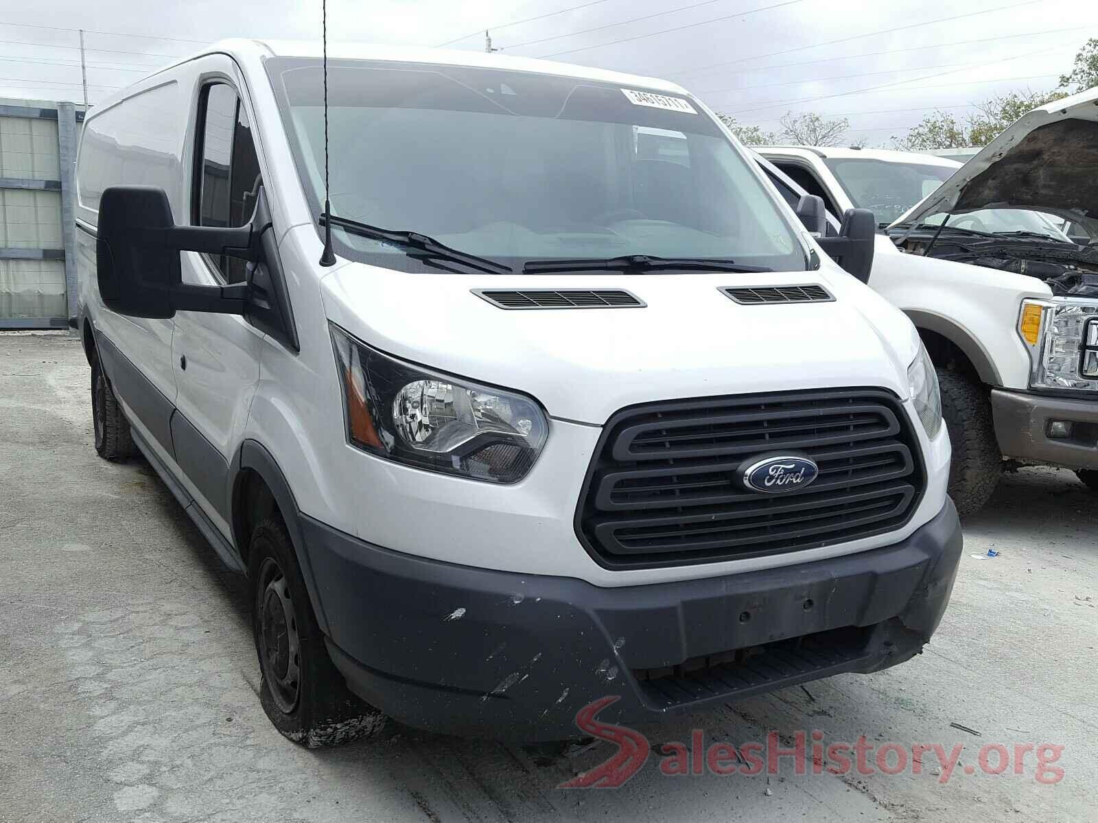 1FTYE2YM3GKB17271 2016 FORD TRANSIT CO