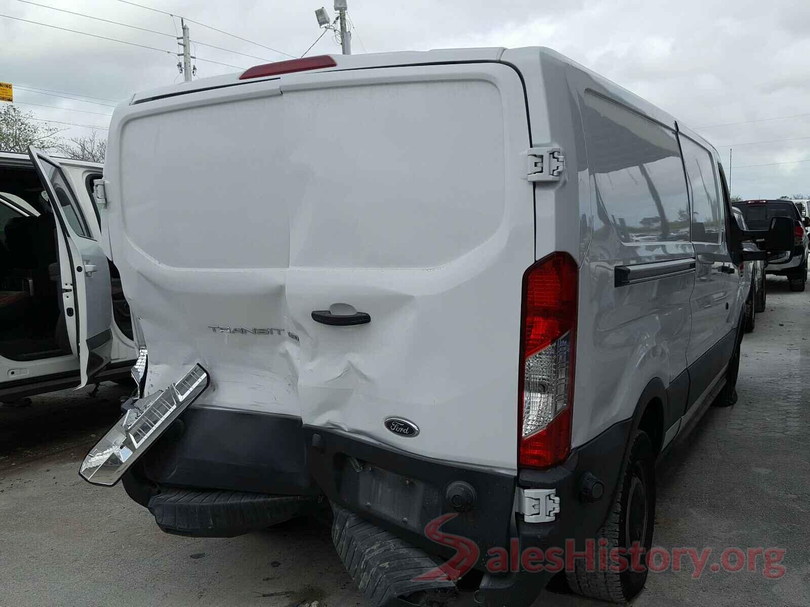 1FTYE2YM3GKB17271 2016 FORD TRANSIT CO