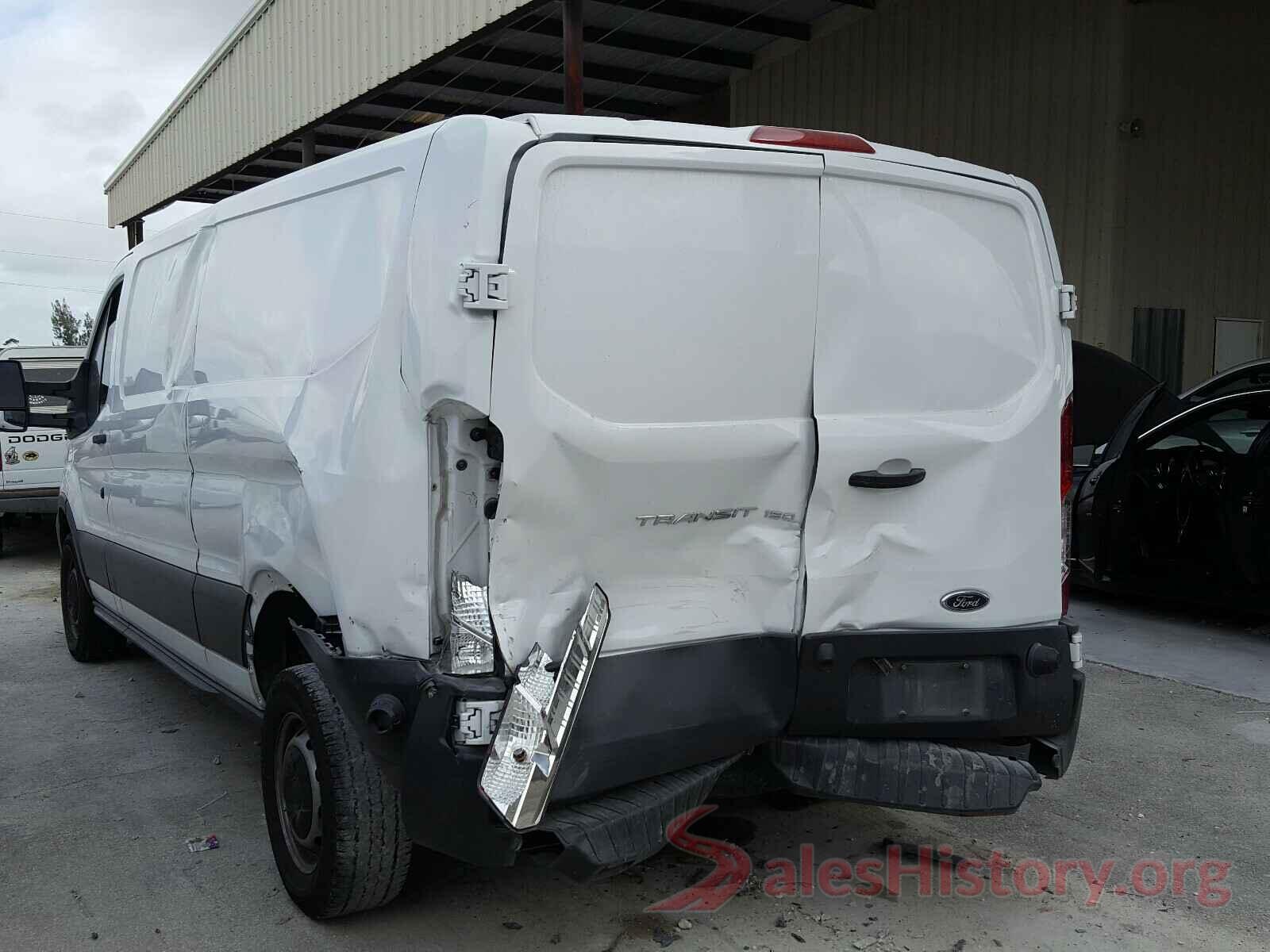 1FTYE2YM3GKB17271 2016 FORD TRANSIT CO