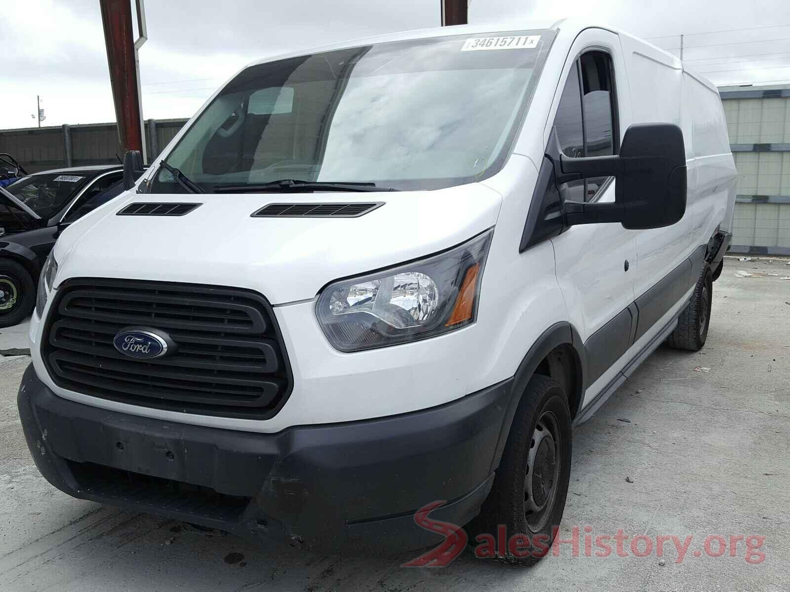 1FTYE2YM3GKB17271 2016 FORD TRANSIT CO