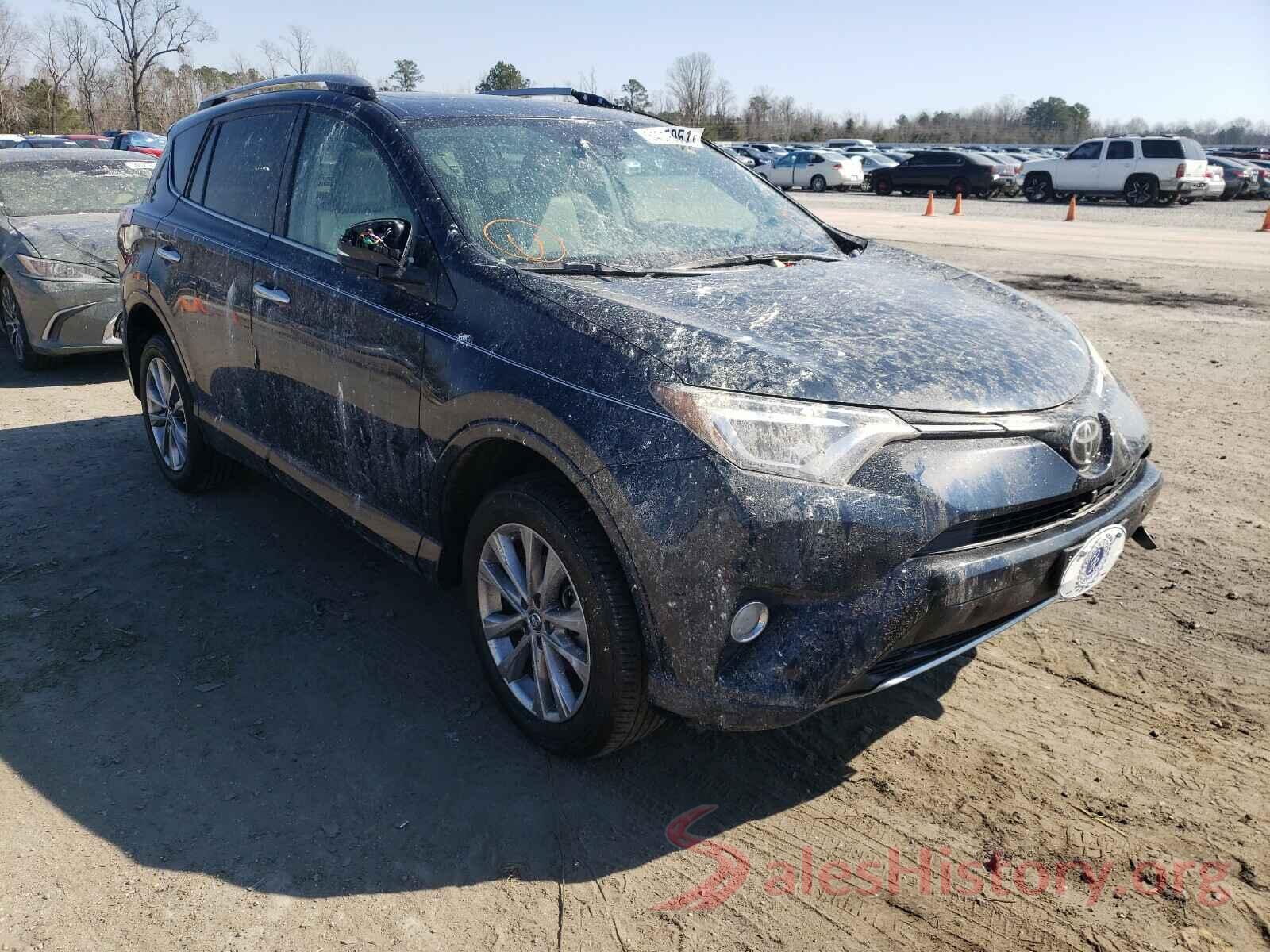 2T3YFREVXHW371510 2017 TOYOTA RAV4