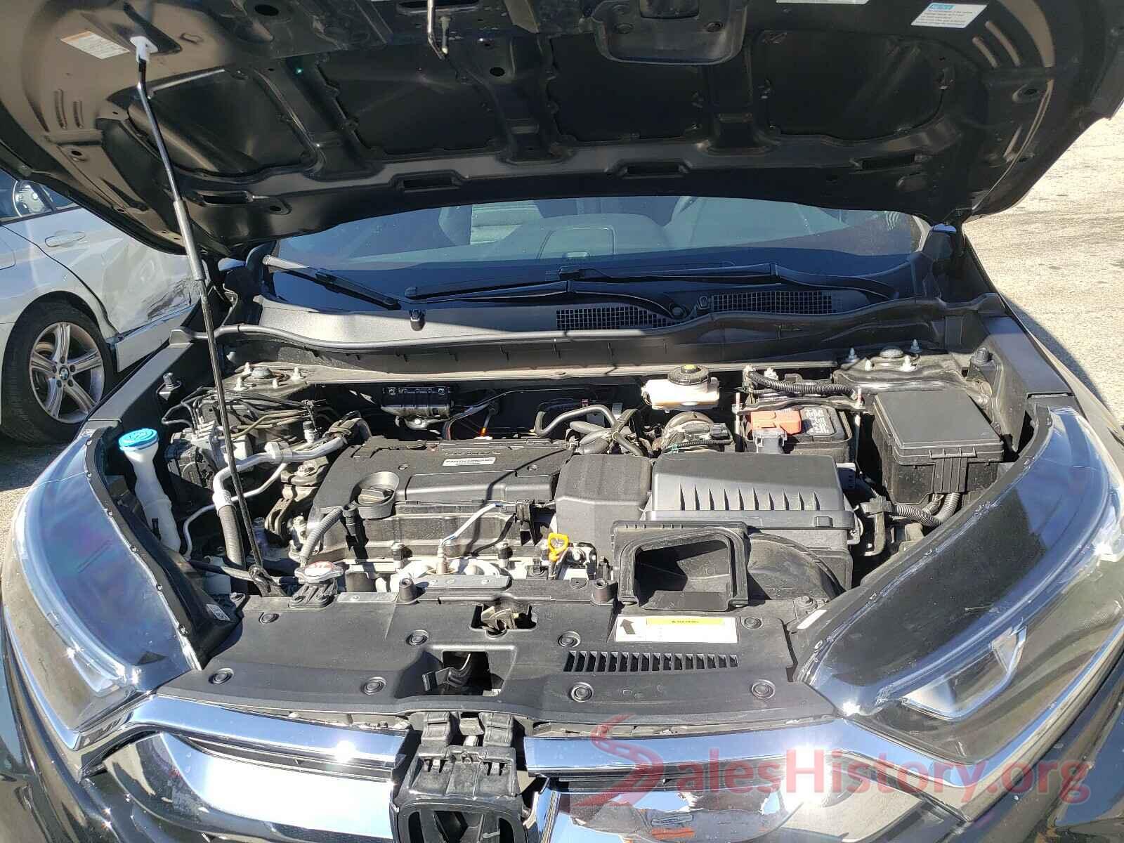 2HKRW5H35KH412941 2019 HONDA CRV