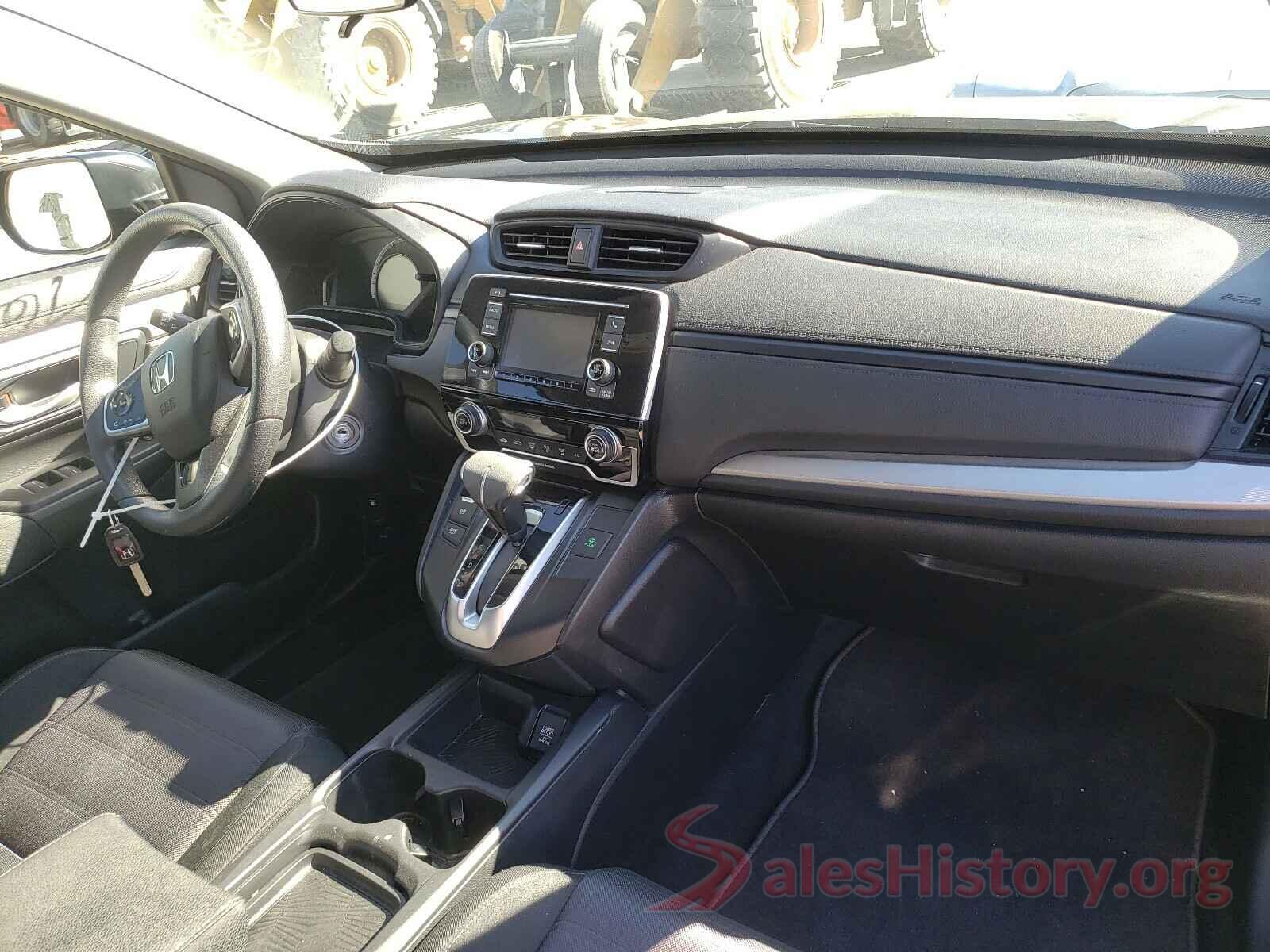 2HKRW5H35KH412941 2019 HONDA CRV