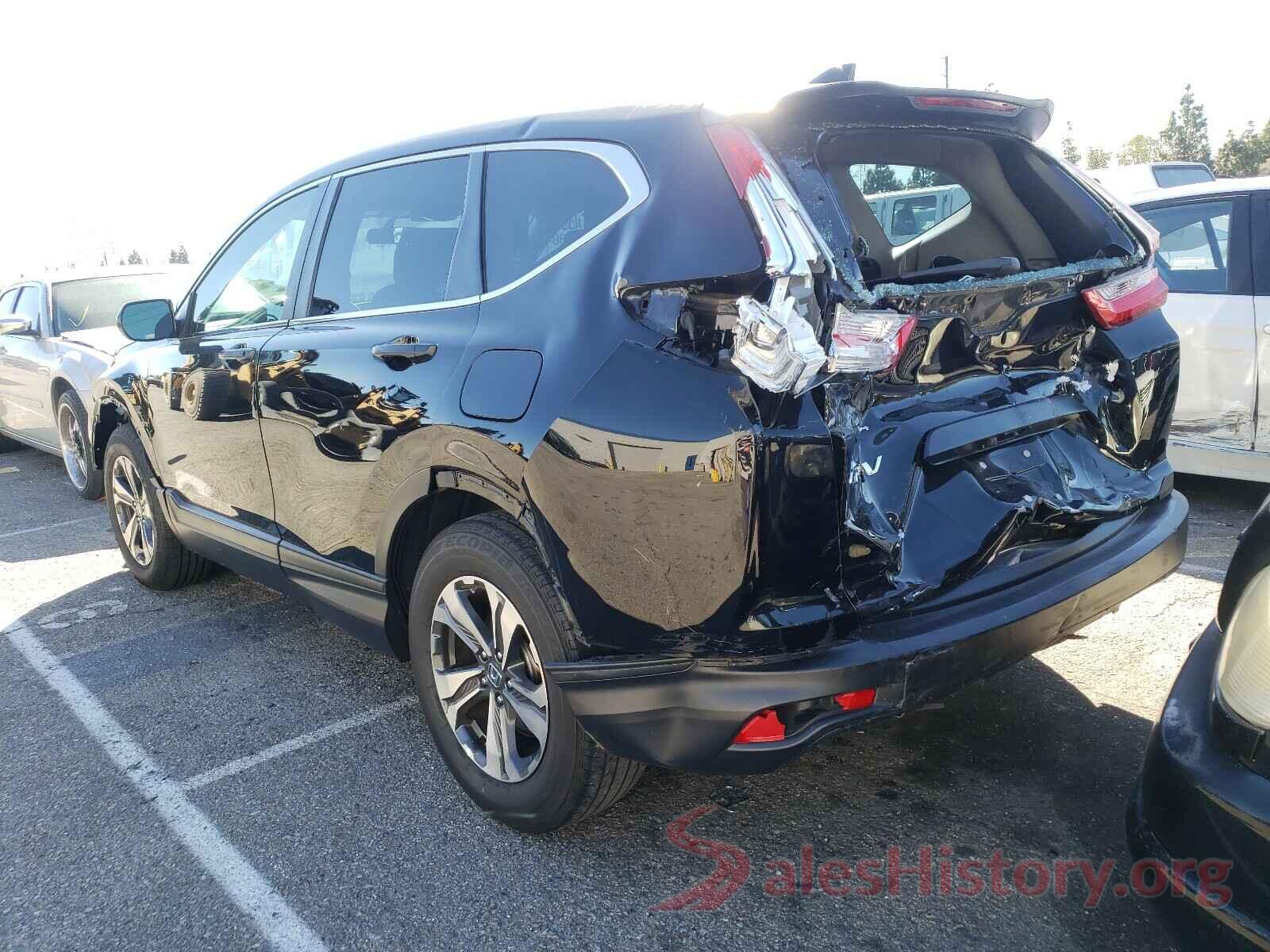 2HKRW5H35KH412941 2019 HONDA CRV