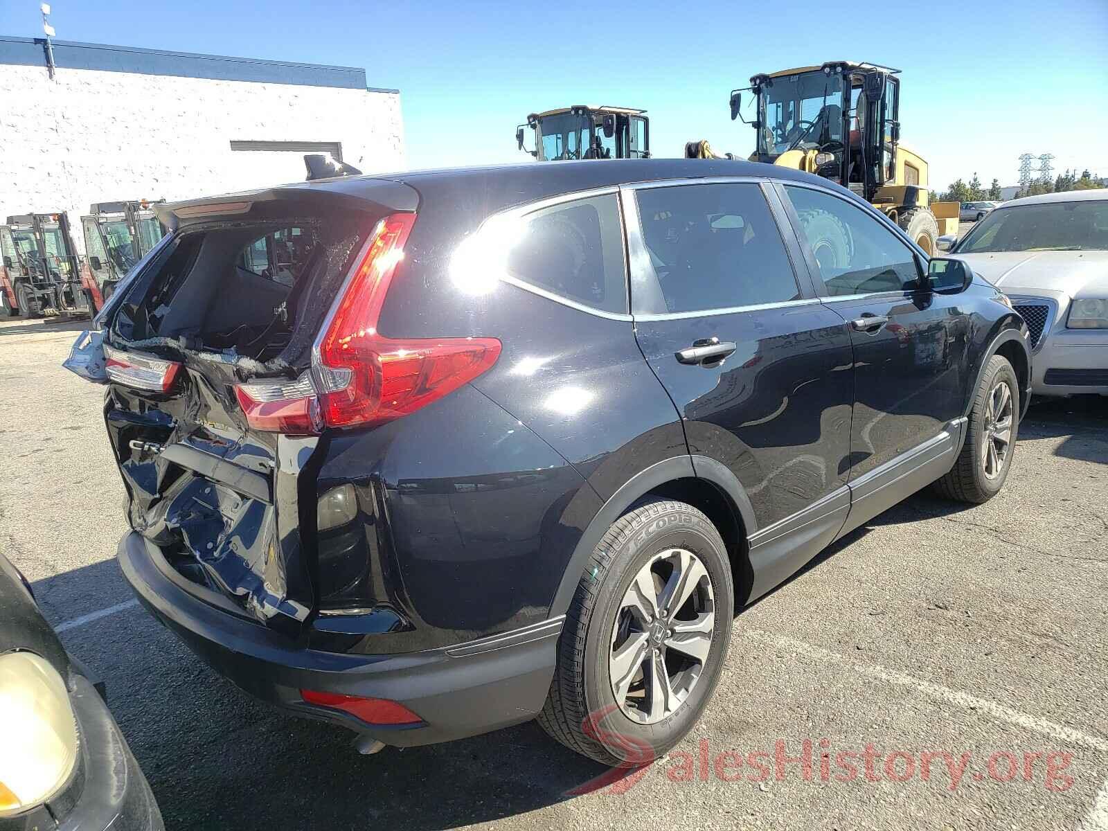 2HKRW5H35KH412941 2019 HONDA CRV