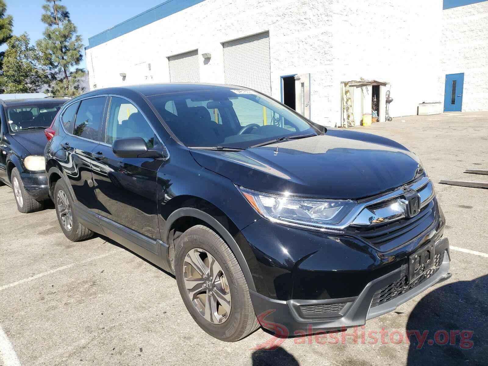 2HKRW5H35KH412941 2019 HONDA CRV