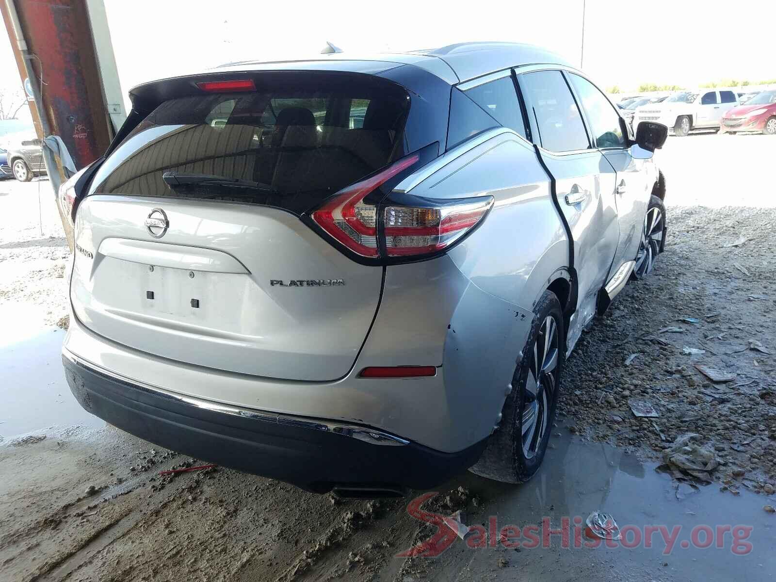 5N1AZ2MG7GN105706 2016 NISSAN MURANO