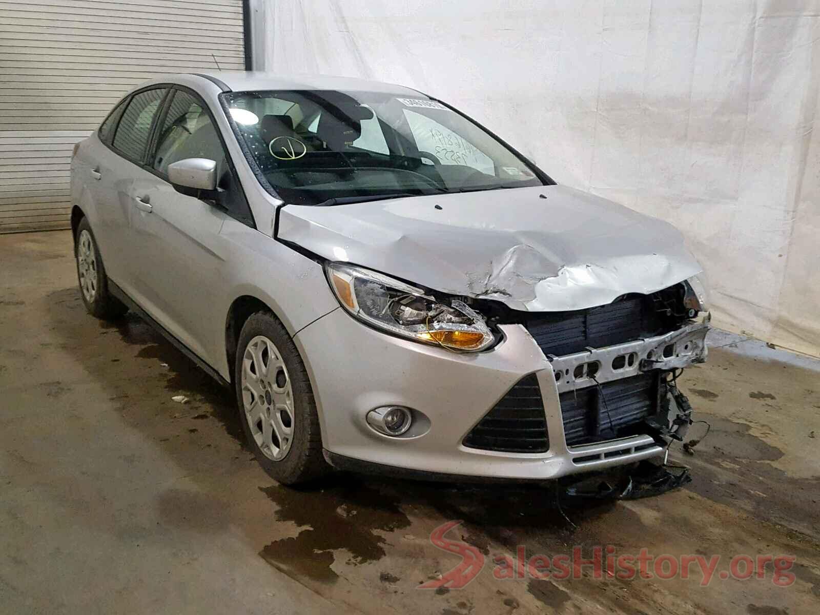 1FAHP3F2XCL403680 2012 FORD FOCUS SE