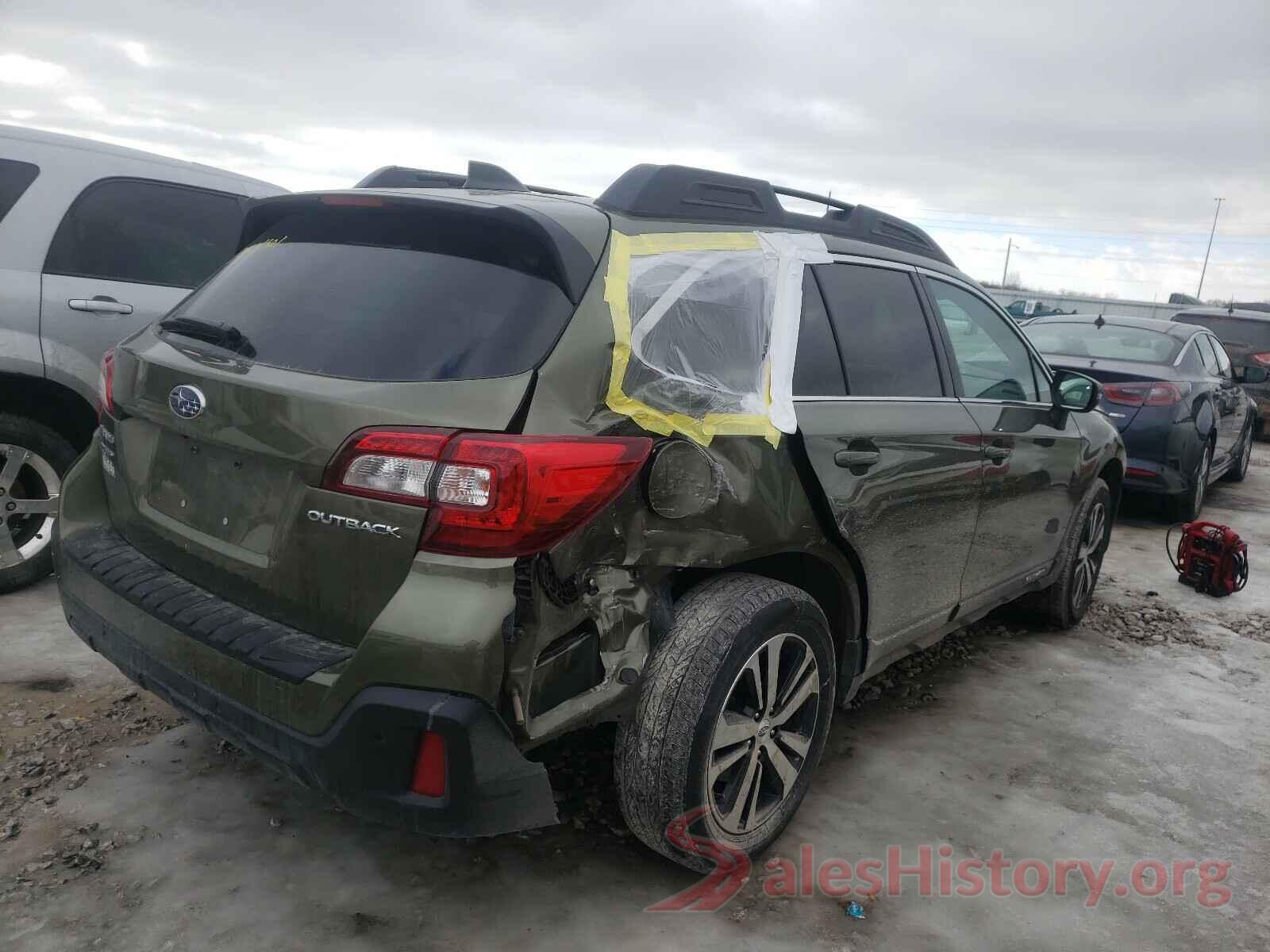 4S4BSANC1K3258603 2019 SUBARU OUTBACK