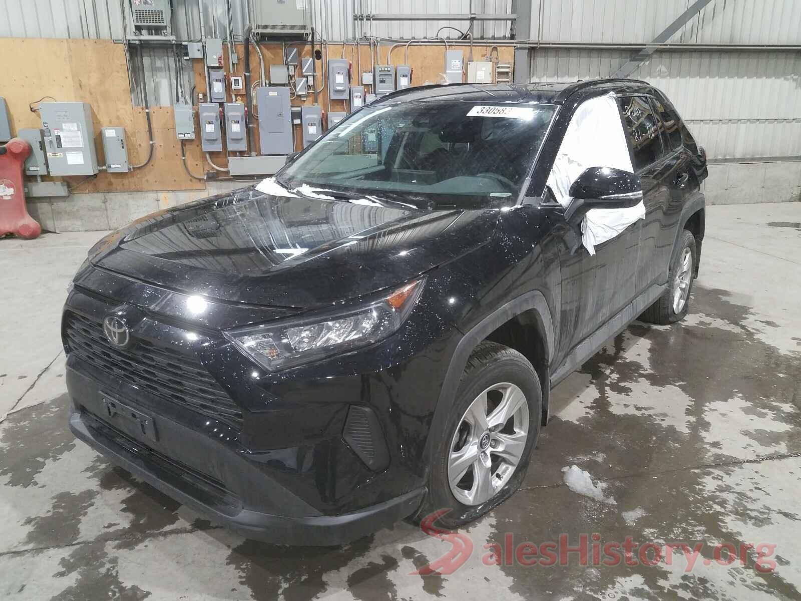 2T3B1RFV6KW036061 2019 TOYOTA RAV4