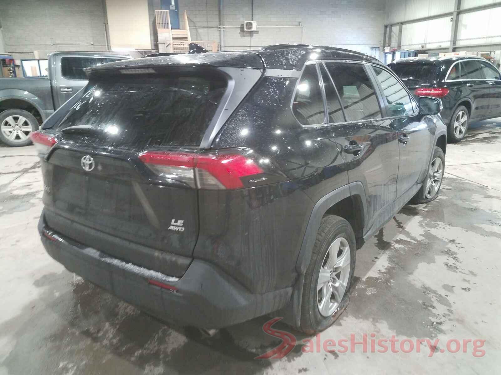 2T3B1RFV6KW036061 2019 TOYOTA RAV4