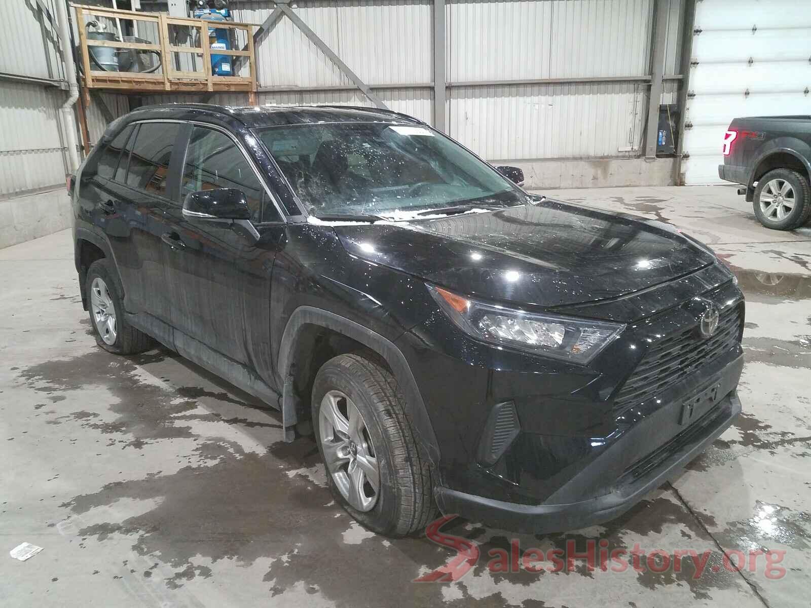 2T3B1RFV6KW036061 2019 TOYOTA RAV4