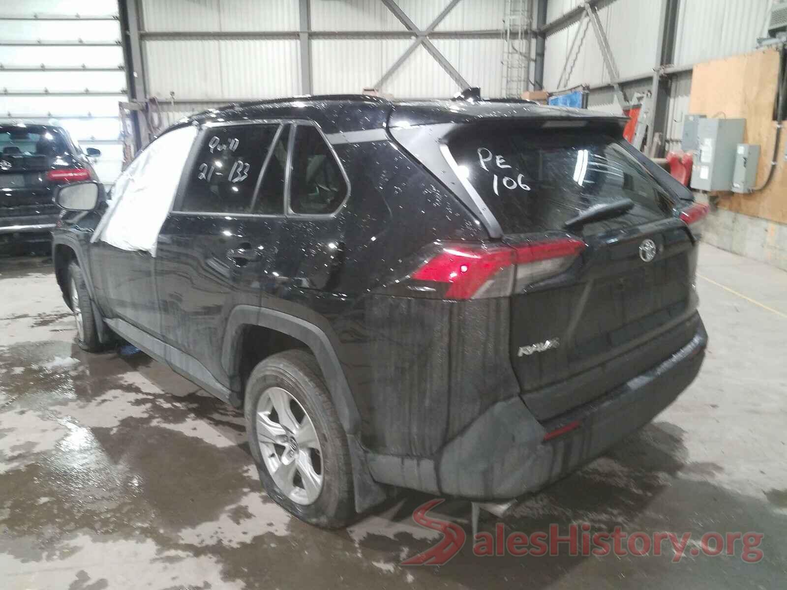 2T3B1RFV6KW036061 2019 TOYOTA RAV4