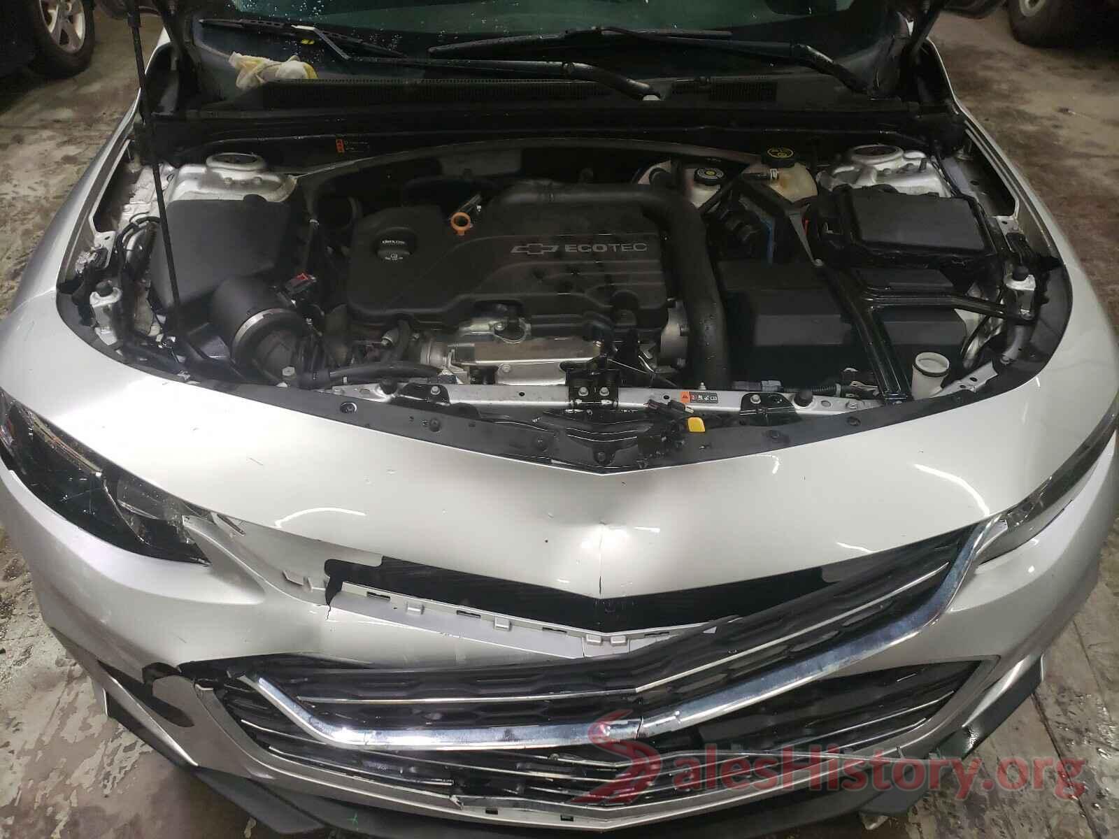 1G1ZB5ST3HF205318 2017 CHEVROLET MALIBU