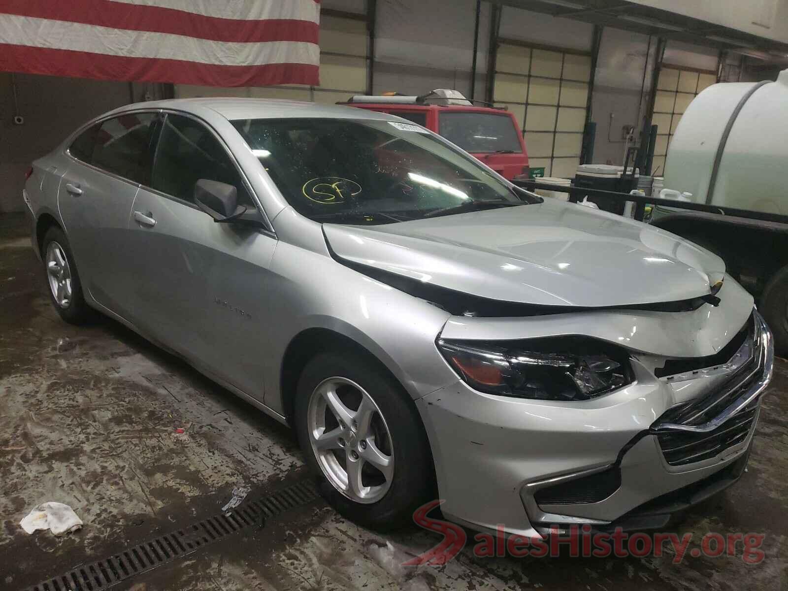 1G1ZB5ST3HF205318 2017 CHEVROLET MALIBU