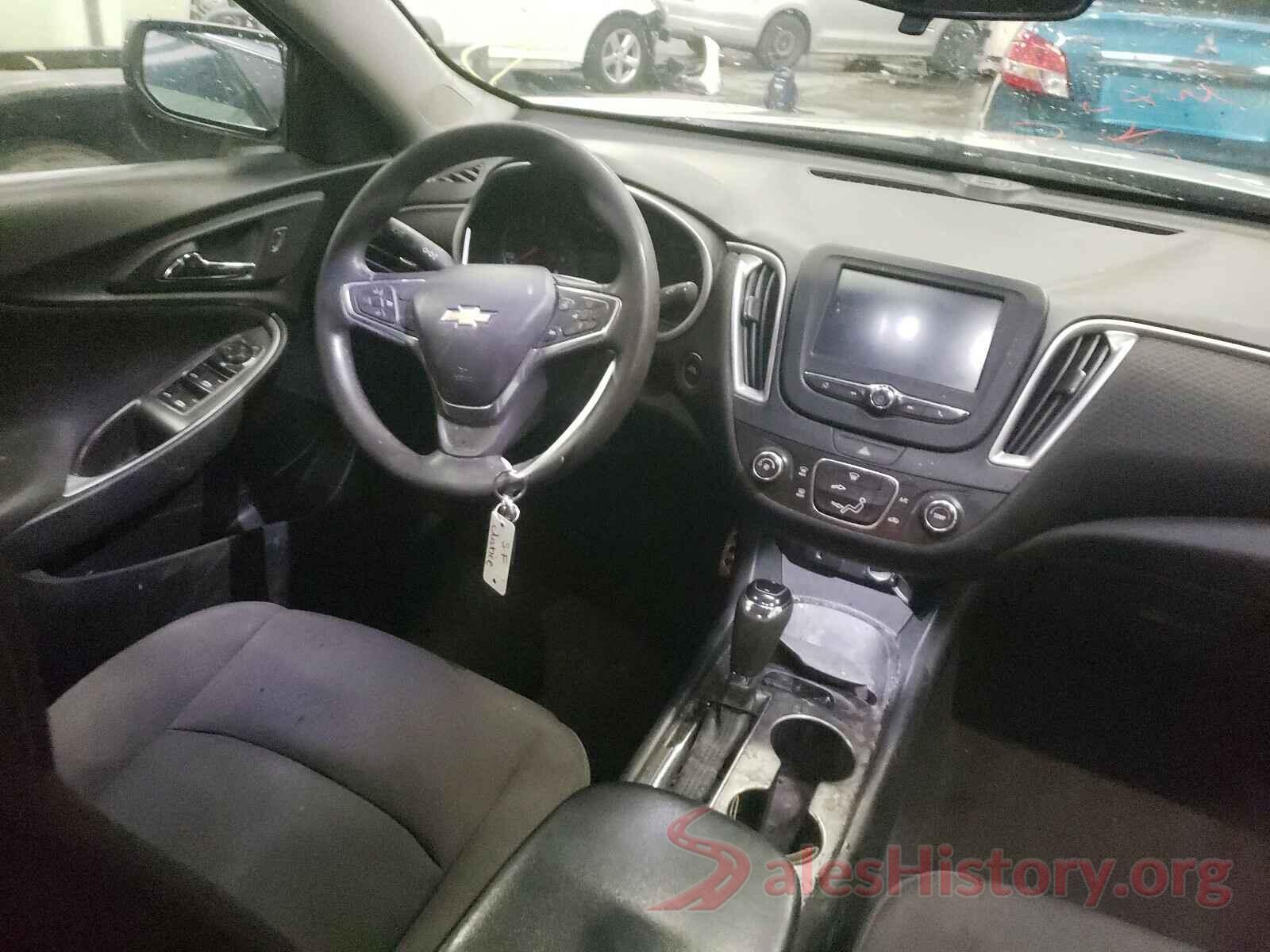 1G1ZB5ST3HF205318 2017 CHEVROLET MALIBU