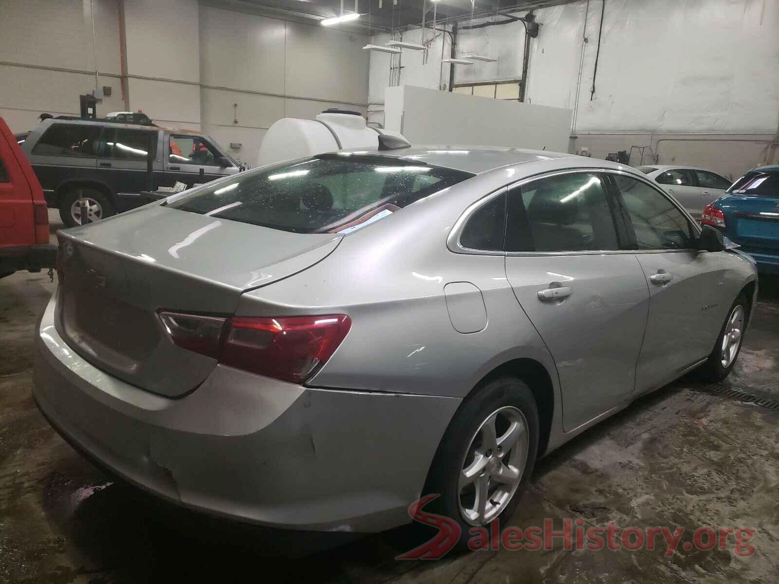 1G1ZB5ST3HF205318 2017 CHEVROLET MALIBU