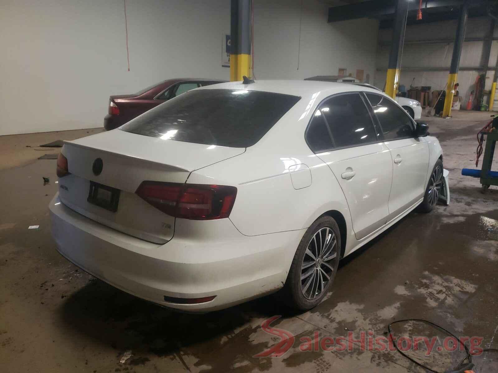 3VWB17AJ3GM260127 2016 VOLKSWAGEN JETTA