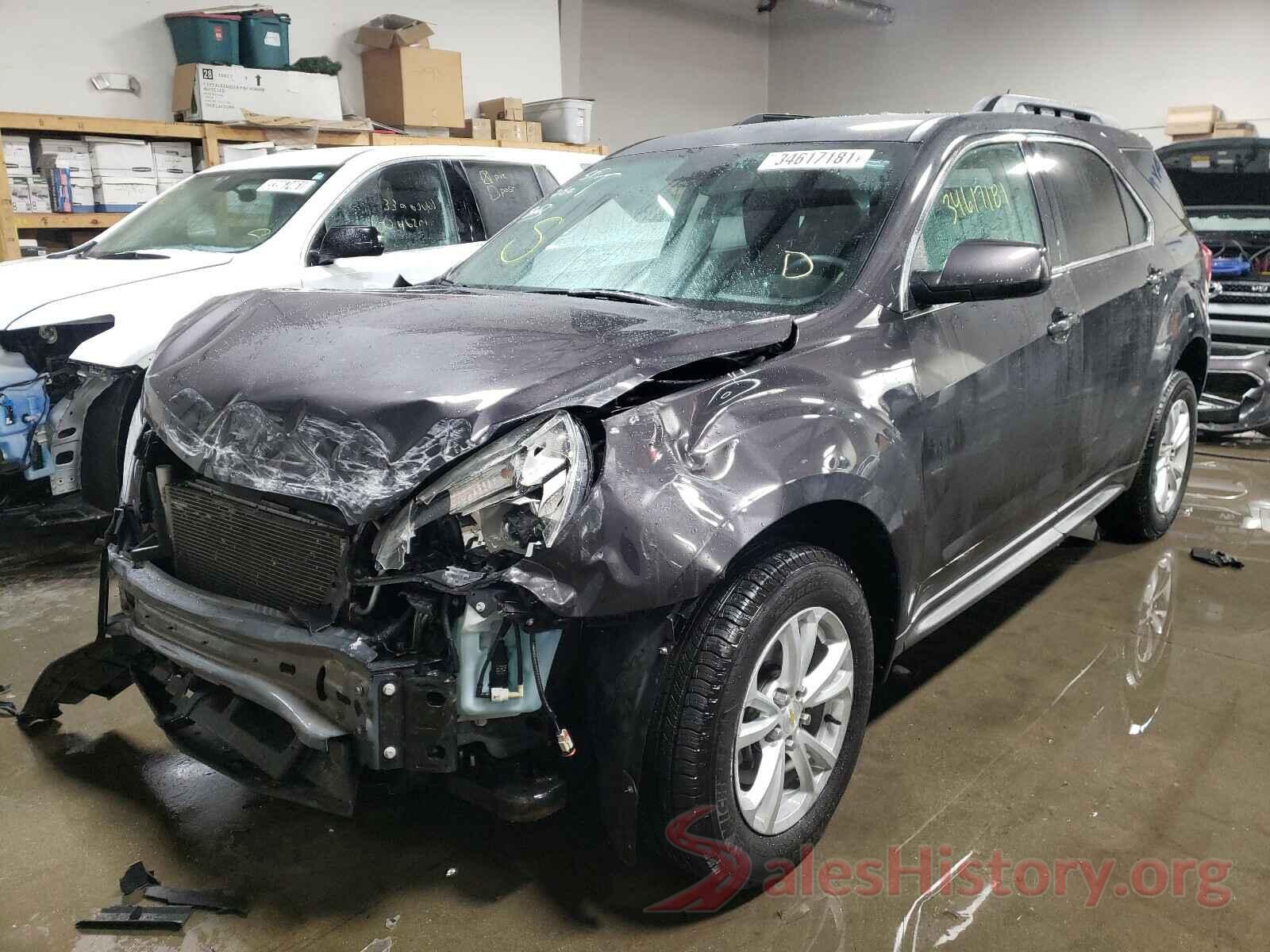 2GNALCEK1G6313817 2016 CHEVROLET EQUINOX