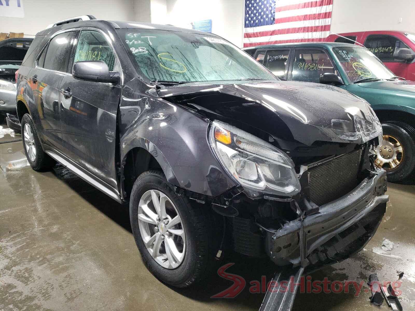 2GNALCEK1G6313817 2016 CHEVROLET EQUINOX